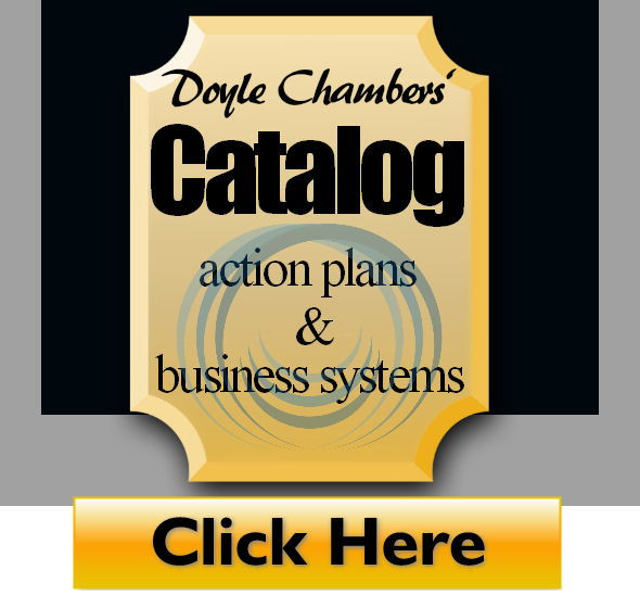 Doyle Chambers Home Business & Marketing Catalog